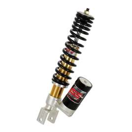 AMMORTIZZATORE YSS ECOLINE POSTERIORE SERBATOIO GAS VESPA PX 125/150/200 OK302-340T-01AL-X
