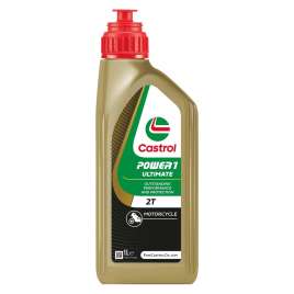 1L OLIO CASTROL POWER 1 ULTIMATE 2T POWER 1 RACING