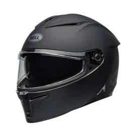 Casco Moto Integrale Bell Lithium Nero Opaco Matt Black ECE 06