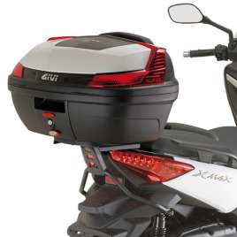 GIVI SR2117M ATTACCO KIT STAFFE PER BAULETTO MONOLOCK YAMAHA X-MAX 125/250 2014-2017 MBK EVOLYS 125/250 14-17 / MBK SKYLINER 125/250 14