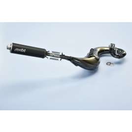 POLINI 200.0305 MARMITTA MOD.SPORT PEUGEOT 103 SPX 50 - 104 - 105 - GL 10