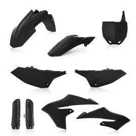 ACERBIS KIT CARENE PLASTICHE PER YAMAHA NERO YAMAHA YZ 65 2018 2019 2020-2024 0023526.090