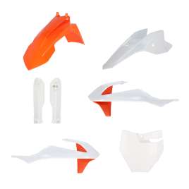 ACERBIS KIT CARENE PLASTICHE PER KTM ORIGINALE GAS GAS MC 50 2021 2022 2023 0025506.553.019