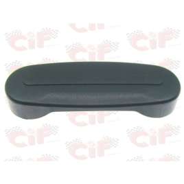 COPRIMOLLEGGIO FORCELLA NERO VESPA PX PE 125 150 200 1^ SERIE