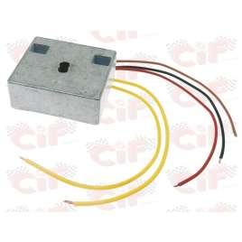 REGOLATORE DI TENSIONE VESPA GS 150-160 1957/1965