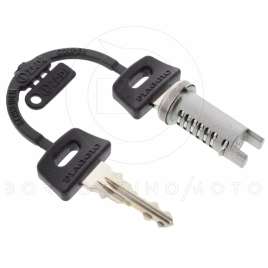 KIT SERRATURA CILINDRETTO CHIAVI PIAGGIO VESPA PX ARCOBALENO 125 150 200