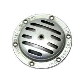 CLACSON ZINCATO 12v VESPA PX 125 150 200 1977 > 1982