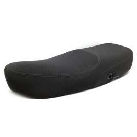 SELLA NERA ORIGINALE PIAGGIO VESPA LX 50 125 150 2009-2013