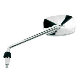 Specchio specchietto sinistro cromato CM071904 Originale Piaggio Beverly 500 Tourer 125 250 300 400