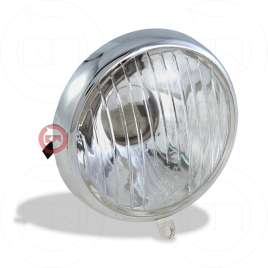 Faro Fanale anteriore Siem Originale Piaggio Vespa Faro Basso 98/125 V1T V15T V30T V33T VU1T
