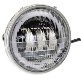 FARO LED SIEM VESPA 50 R L N FANALE ANTERIORE TONDO Ø 105