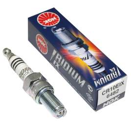 CANDELA ORIGINALE NGK IRIDIUM CR10EIX YAMAHA R6 1999-2020