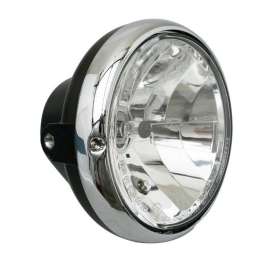 FANALE ANTERIORE FARO PIAGGIO BEVERLY CRUISER 250/500 MOTO GUZZI 750 BREVA NEVADA 1100 V11