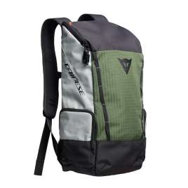 Dainese Explorer D-Clutch Backpack Desert-Sage Zaino Tecnico Moto 21lt