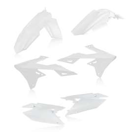 ACERBIS KIT PLASTICHE BIANCO SUZUKI RM-Z 250 2019 2020-2024 0023066.030