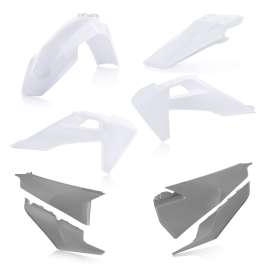 ACERBIS PLASTIC KIT ORIGINALE HUSQVARNA FE 250 2020 2021 2022 2023 0024052.553