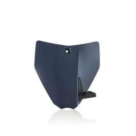 ACERBIS TABELLA PORTANUMERO ANTERIORE BLU HUSQVARNA TC 85 2014 2015 2016 2017 0022802.040