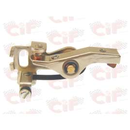 SERIE PUNTE CONTATTI VESPA PX 125 150 200 PRIME SERIE / SUPER SPRINT 150 DAL 1974 RIF. 140963