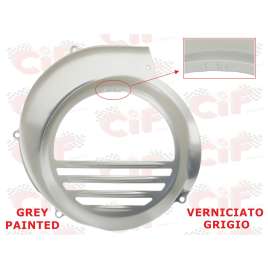 COPRIVENTOLA VERNICIATO GRIGIO VESPA PX FRENO DISCO - PX E ARCOBALENO - COSA