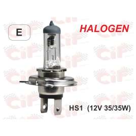 Lampadina Hs1 Halogen (12v 35/35w PX43t) Per Fanale Anteriore Faro