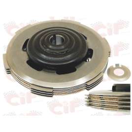 GRUPPO FRIZIONE COMPLETO MONTATO VESPA 50 SPECIAL 125 PRIMAVERA ET3 PK 50