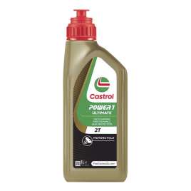 1L OLIO CASTROL POWER 1 ULTIMATE 2T POWER 1 RACING