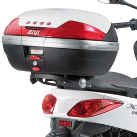 GIVI SR370 ATTACCO KIT STAFFE PER BAULETTO MONOKEY YAMAHA X-MAX 125/250 2010-2013