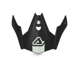 ACERBIS VISIERA JET ARIA ARGENTO/NERO 0022570.223