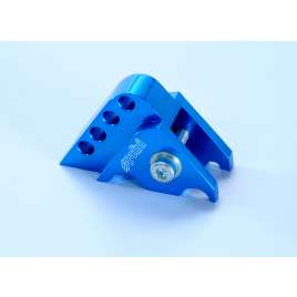 Polini 173.0023 Rialzo Ammortizzatore Minarelli Orizzontale Blu F10 F12 F15 Aerox