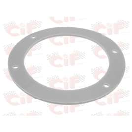 Guarnizione Clacson (Spessore.Mm.2) Piaggio Vespa 125 VM VN1 Vna