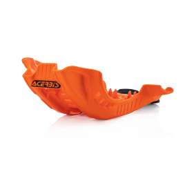 ACERBIS PARAMOTORE ARANCIO/NERO GAS GAS EX 250 F 2021 2022 2023 0023661.209