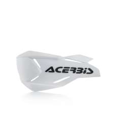 ACERBIS RICAMBIO COVER PARAMANI X-FACTORY BIANCO/NERO 0022399.237