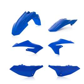 ACERBIS KIT PLASTICHE BLU YAMAHA YZ 65 2018 2019 2020-2024 0023527.040