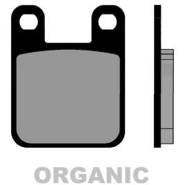 Pastiglie Freno Posteriori Brenta 3015 Aprilia RS RX 50 Derbi GPR DRD 50 125