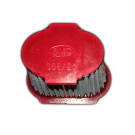 FILTRO ARIA SPORTIVO LAVABILE BMC FM338/21 YAMAHA YFM 660 R RAPTOR 01>05