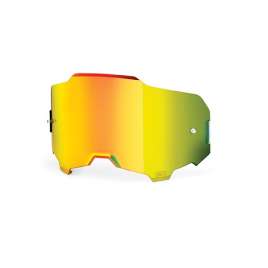 LENTE A SPECCHIO ORO PER ARMEGA 100%