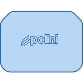 Polini 203.0142 Filtro Aria Suzuki Burgman 400 K3>K6
