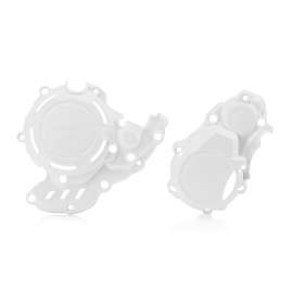 ACERBIS X-POWER COPRICARTER PER KTM/HUSQVARNA BIANCO GAS GAS EC 250 F 2021 2022 2023 0023469.030