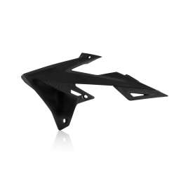 ACERBIS SPOILER RADIATORI NERO SUZUKI RM-Z 250 2019 2020-2024 0023061.090
