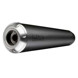 LEOVINCE 15008B SLIP-ON TERMINALE DI SCARICO MARMITTA CLASSIC RACER BLACK ROYAL ENFIELD METEOR 350 21-