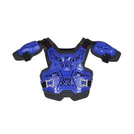 ACERBIS GRAVITY KID BAMBINO ROOST DEFLECTOR BLU 0023899.040