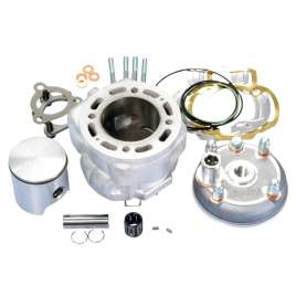 Polini 140.0208 Kit Gruppo Termico 95cc BIG EVOLUTION D.52 PIAGGIO ZIP 50 SP H2O RUNNER 50 CORSA 44