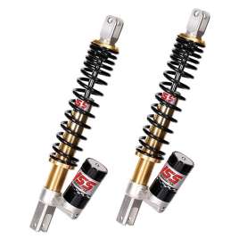 COPPIA AMMORTIZZATORI YSS ECOLINE GAS C/SERB. YAMAHA MAJESTY 400 2004-2013 TK302-415T-01AL-X