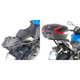 GIVI 3119FZ ATTACCO KIT STAFFE MONORACK PER BAULETTO SUZUKI GSX-S 1000 2021-2023