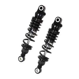 COPPIA AMMORTIZZATORI YSS TOPLINE BLACK HONDA CMX 300/500 REBEL 17/19 RZ362-285TRJ-06-B