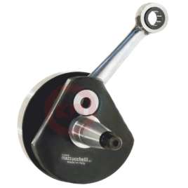 ALBERO MOTORE MAZZUCCHELLI AMT158DA DOPPIA ALIMENTAZIONE 19mm VESPA 50 SPECIAL