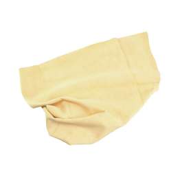 Lampa Pelle scamosciata pelle naturale - 32 - 40x62 cm