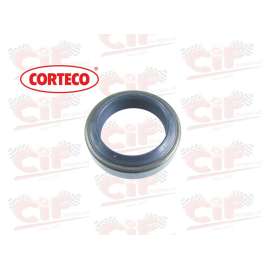 PARAOLIO 25.7x35x7/9 CORTECO FORCELLA PIAGGIO 50 Sì BRAVO ZIP GILERA EASY MOVING 269888