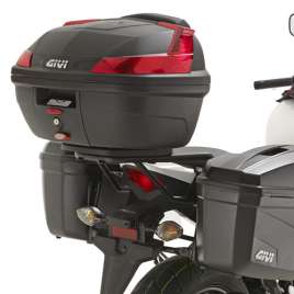 GIVI SR1119 ATTACCO KIT STAFFE PER BAULETTO MONOLOCK HONDA CB 500 F / CBR 500 R 2013-2015