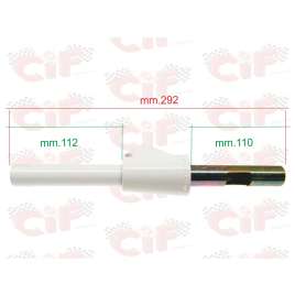 TUBO COMANDO CAMBIO VESPA VESPA PRIMAVERA 125 TS GL GT/GTR RALLY 180 200 SPRINT SUPER 150